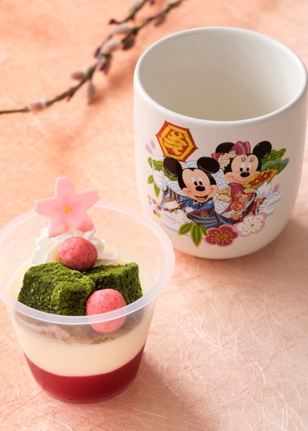東京ディズニーリゾートの“お正月” - 着物姿のミッキーマウスによる新年グリーティングや限定グッズ｜写真12