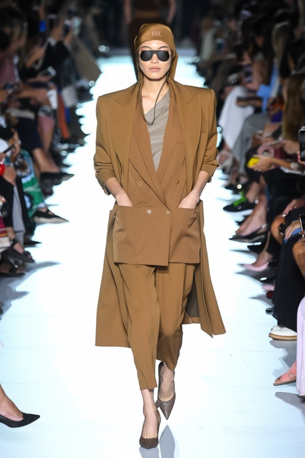 マックスマーラ(Max Mara) 2019年春夏ウィメンズコレクション  - 写真2