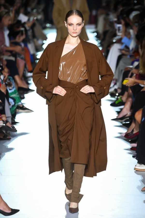 マックスマーラ(Max Mara) 2019年春夏ウィメンズコレクション  - 写真9