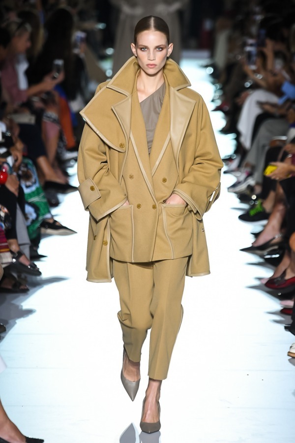 マックスマーラ(Max Mara) 2019年春夏ウィメンズコレクション  - 写真10