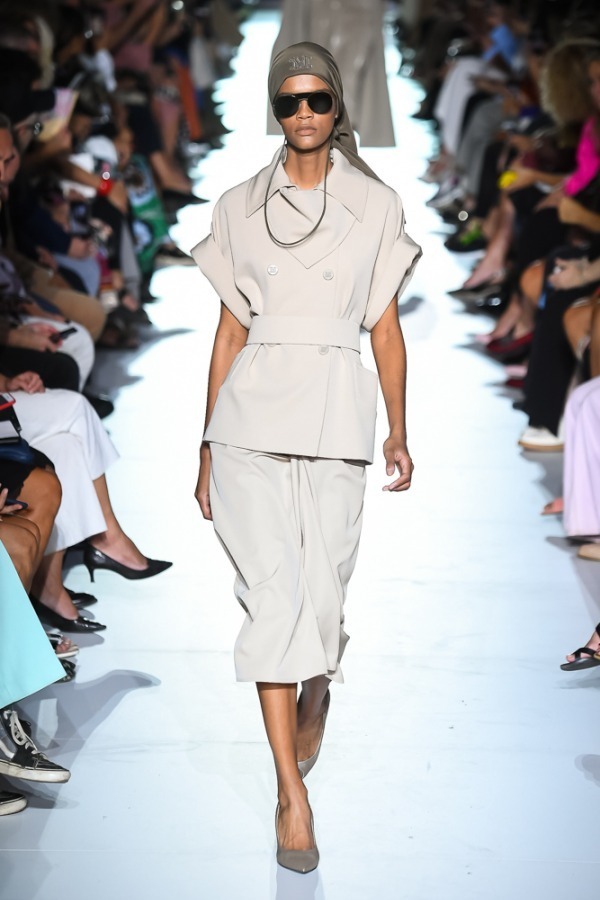 マックスマーラ(Max Mara) 2019年春夏ウィメンズコレクション  - 写真12