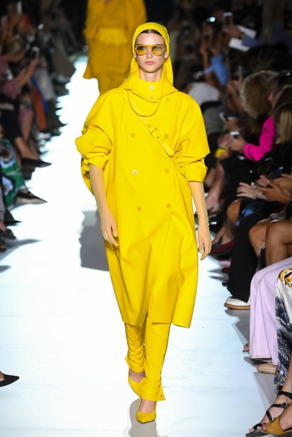 マックスマーラ(Max Mara) 2019年春夏ウィメンズコレクション  - 写真14