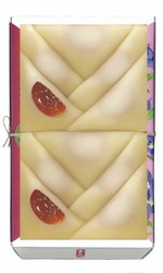 10月のおたべ"みたらし団子"風「時雨月」、月ごとに味が変わるおたべシリーズ第7弾｜写真3