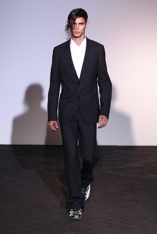 ラフ シモンズ(RAF SIMONS) 2013年春夏メンズコレクション  - 写真5