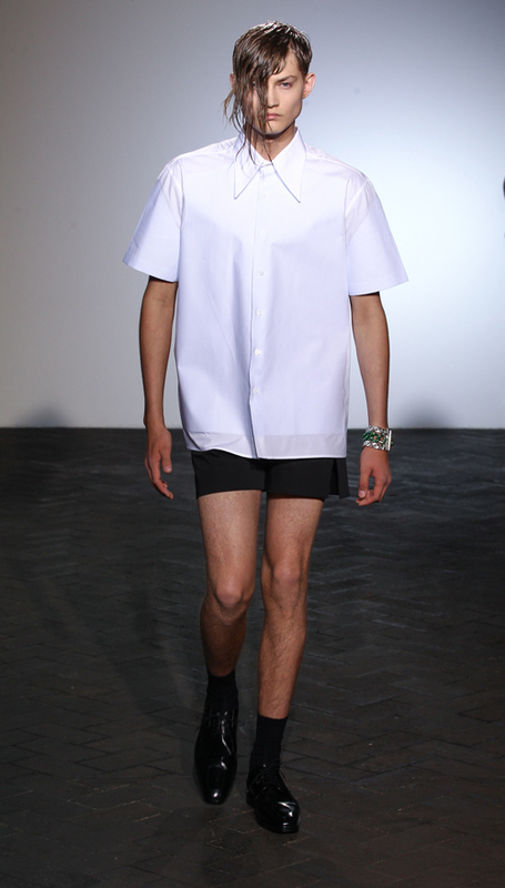 ラフ シモンズ 2013年春夏<span>コレクション</span> - 写真9