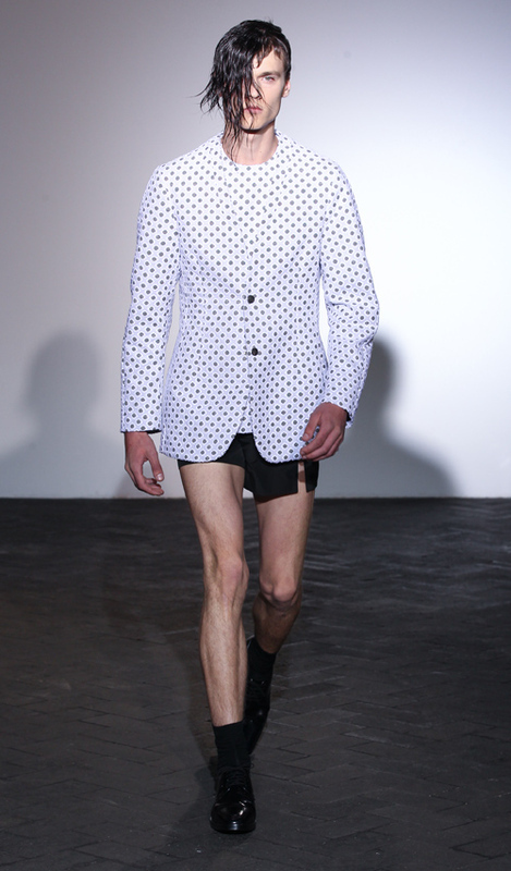 ラフ シモンズ 2013年春夏<span>コレクション</span> - 写真15
