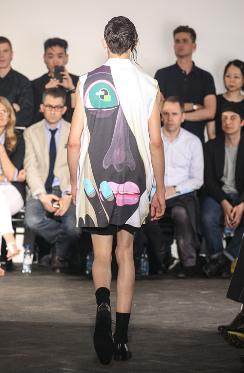 ラフ シモンズ(RAF SIMONS) 2013年春夏メンズコレクション  - 写真22