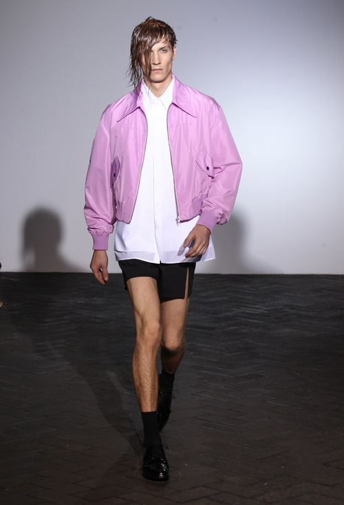 ラフ シモンズ(RAF SIMONS) 2013年春夏メンズコレクション  - 写真23