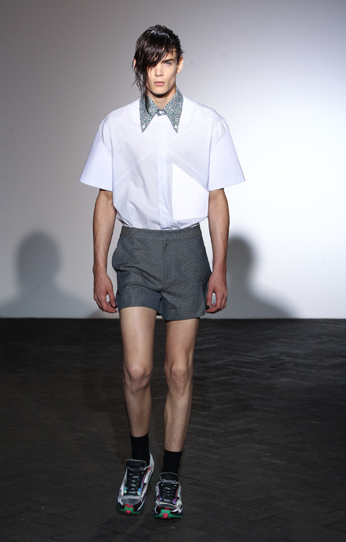 ラフ シモンズ 2013年春夏<span>コレクション</span> - 写真24