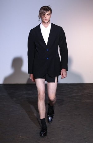 ラフ シモンズ 2013年春夏メンズコレクション - 中性的な魅力にあふれた、少年たちの儚い美｜写真3