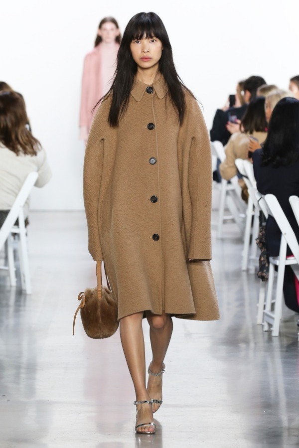 マンサー ガブリエル(MANSUR GAVRIEL) 2018-19年秋冬ウィメンズコレクション  - 写真9