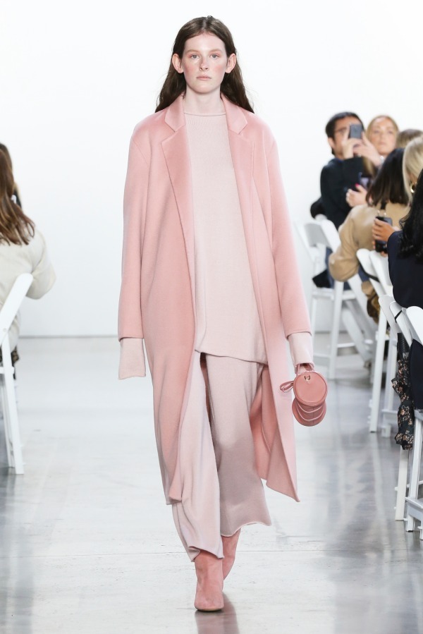 マンサー ガブリエル(MANSUR GAVRIEL) 2018-19年秋冬ウィメンズコレクション  - 写真10