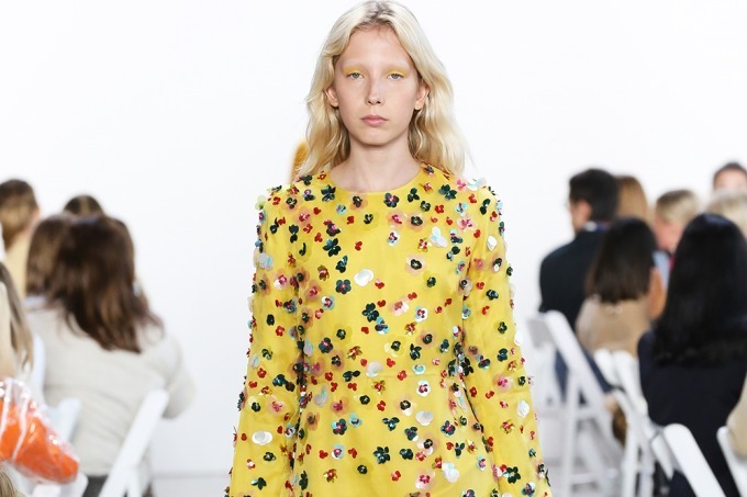 マンサー ガブリエル 2018-19年秋冬 ウィメンズ コレクション