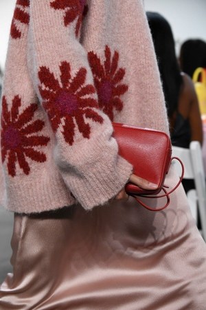 マンサー ガブリエル(MANSUR GAVRIEL) 2018-19年秋冬ウィメンズコレクション  - 写真33