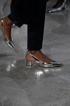 マンサー ガブリエル(MANSUR GAVRIEL) 2018-19年秋冬ウィメンズコレクション  - 写真57