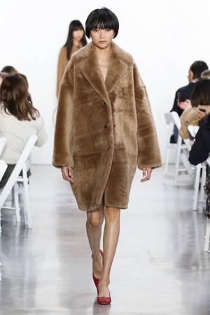 マンサー ガブリエル(MANSUR GAVRIEL) 2018-19年秋冬ウィメンズコレクション  - 写真8