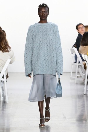 マンサー ガブリエル(MANSUR GAVRIEL) 2018-19年秋冬ウィメンズコレクション  - 写真14