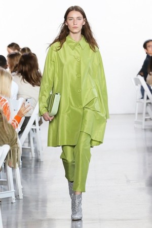 マンサー ガブリエル(MANSUR GAVRIEL) 2018-19年秋冬ウィメンズコレクション  - 写真15