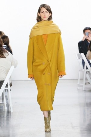 マンサー ガブリエル(MANSUR GAVRIEL) 2018-19年秋冬ウィメンズコレクション  - 写真18