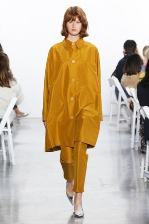 マンサー ガブリエル(MANSUR GAVRIEL) 2018-19年秋冬ウィメンズコレクション  - 写真20