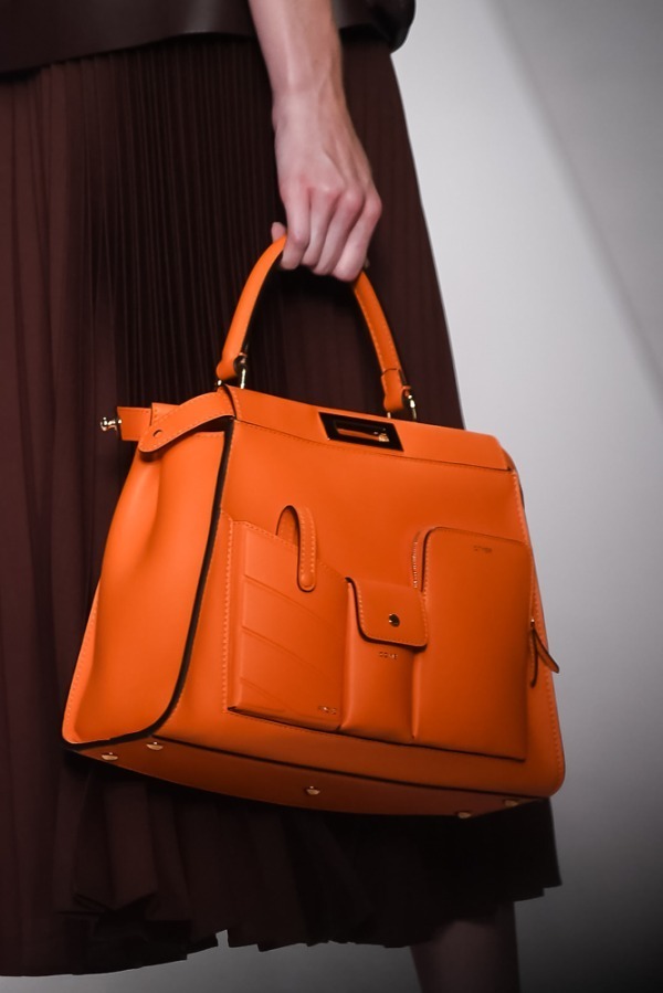 フェンディ(FENDI) 2019年春夏ウィメンズコレクション ディテール - 写真17