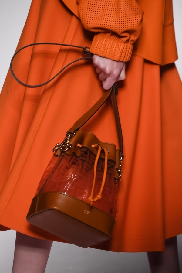 フェンディ(FENDI) 2019年春夏ウィメンズコレクション ディテール - 写真10