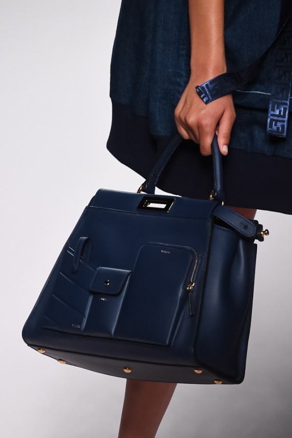 フェンディ(FENDI) 2019年春夏ウィメンズコレクション ディテール - 写真11