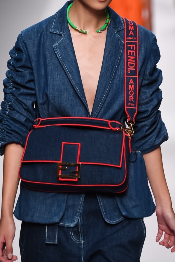 フェンディ(FENDI) 2019年春夏ウィメンズコレクション  - 写真41