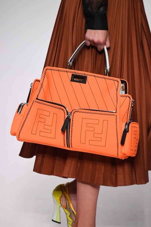 フェンディ(FENDI) 2019年春夏ウィメンズコレクション ディテール - 写真14