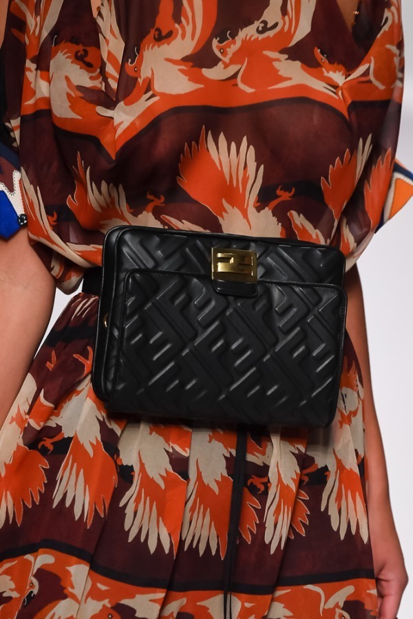 フェンディ(FENDI) 2019年春夏ウィメンズコレクション ディテール - 写真19