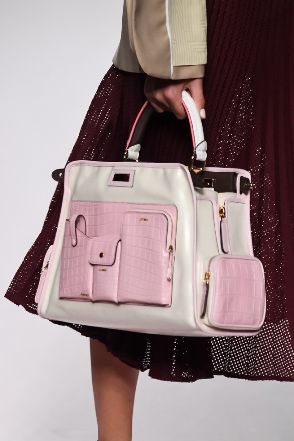 フェンディ(FENDI) 2019年春夏ウィメンズコレクション  - 写真37