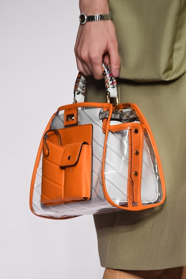 フェンディ(FENDI) 2019年春夏ウィメンズコレクション ディテール - 写真21