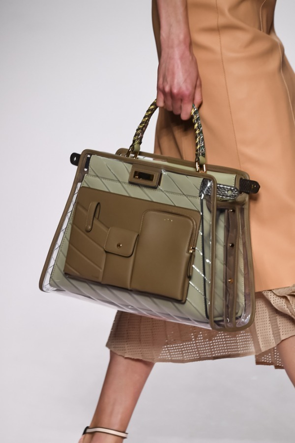 フェンディ(FENDI) 2019年春夏ウィメンズコレクション ディテール - 写真22