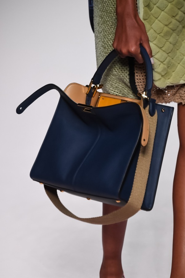 フェンディ(FENDI) 2019年春夏ウィメンズコレクション ディテール - 写真25