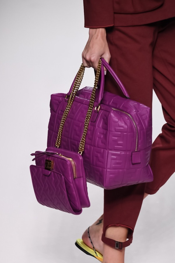 フェンディ(FENDI) 2019年春夏ウィメンズコレクション  - 写真59