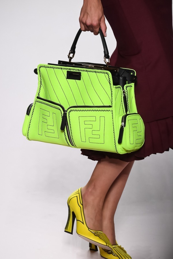 フェンディ(FENDI) 2019年春夏ウィメンズコレクション ディテール - 写真28