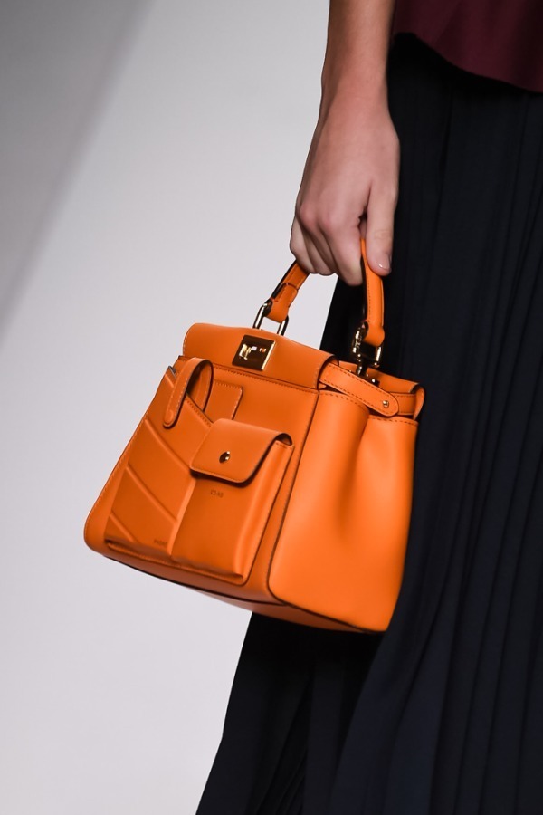 フェンディ(FENDI) 2019年春夏ウィメンズコレクション  - 写真66