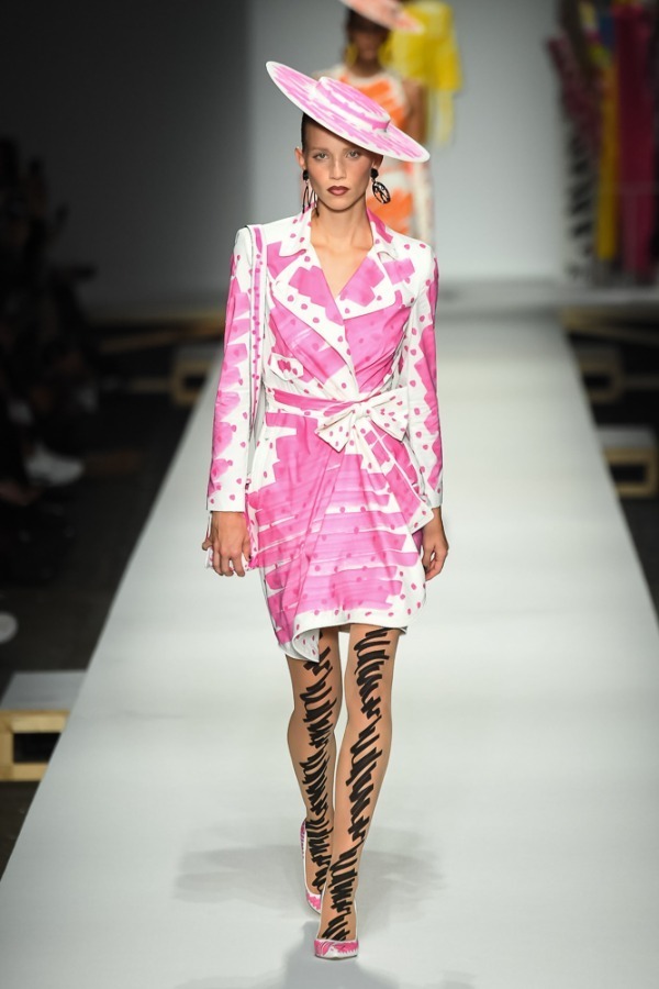 モスキーノ 2019年春夏<span>コレクション</span> - 写真2