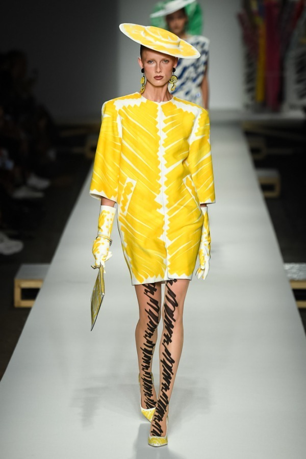 モスキーノ 2019年春夏<span>コレクション</span> - 写真5