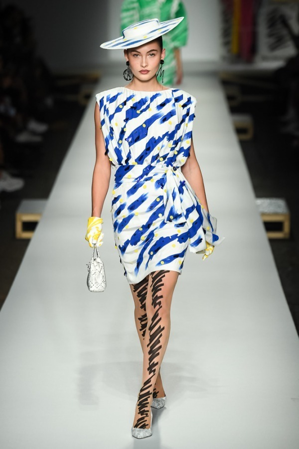 モスキーノ 2019年春夏<span>コレクション</span> - 写真6