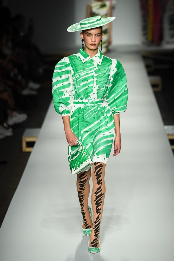 モスキーノ 2019年春夏<span>コレクション</span> - 写真8