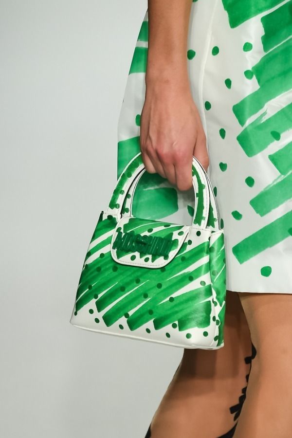 モスキーノ 2019年春夏<span>コレクション</span> - 写真9