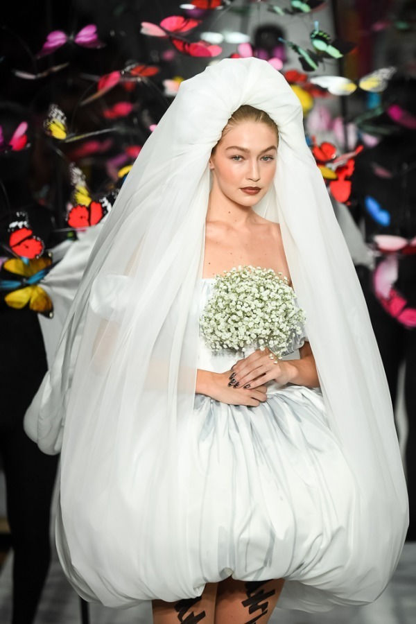モスキーノ 2019年春夏<span>コレクション</span> - 写真102