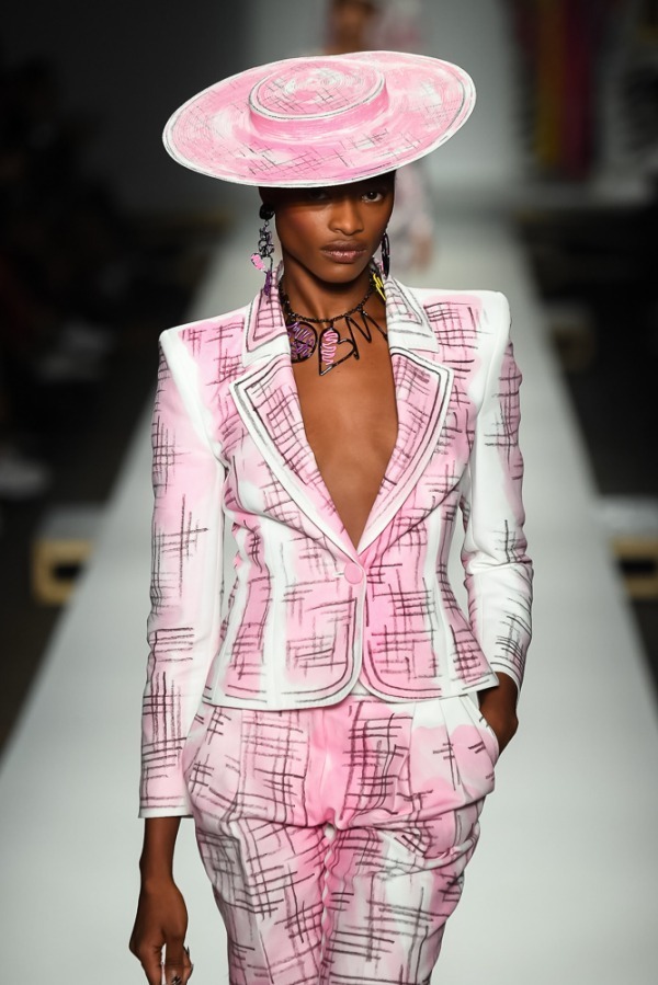 モスキーノ(MOSCHINO) 2019年春夏ウィメンズコレクション ディテール - 写真5