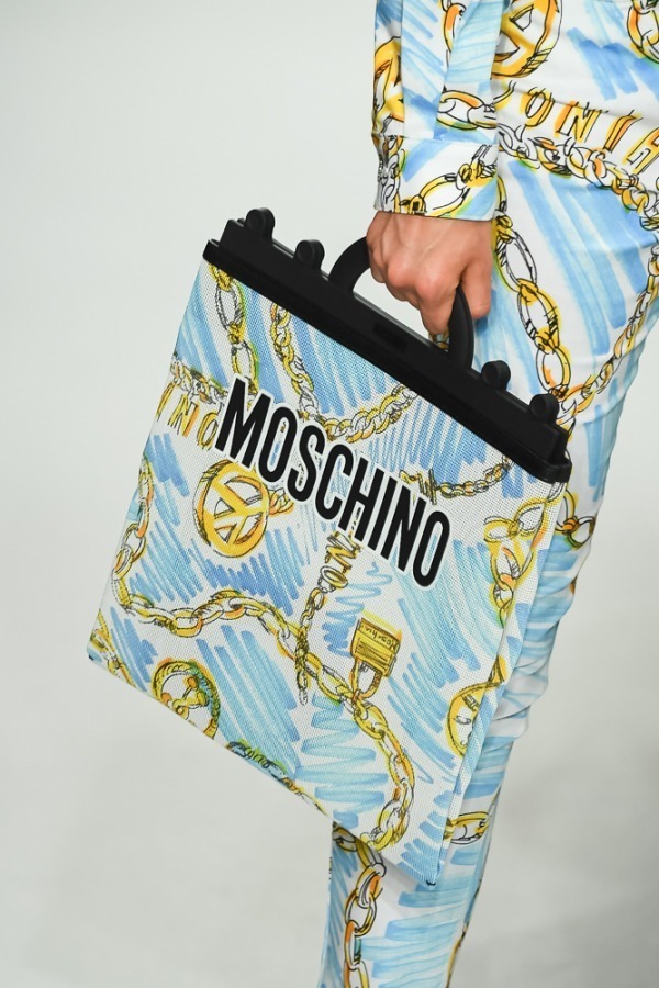 モスキーノ(MOSCHINO) 2019年春夏ウィメンズコレクション  - 写真47