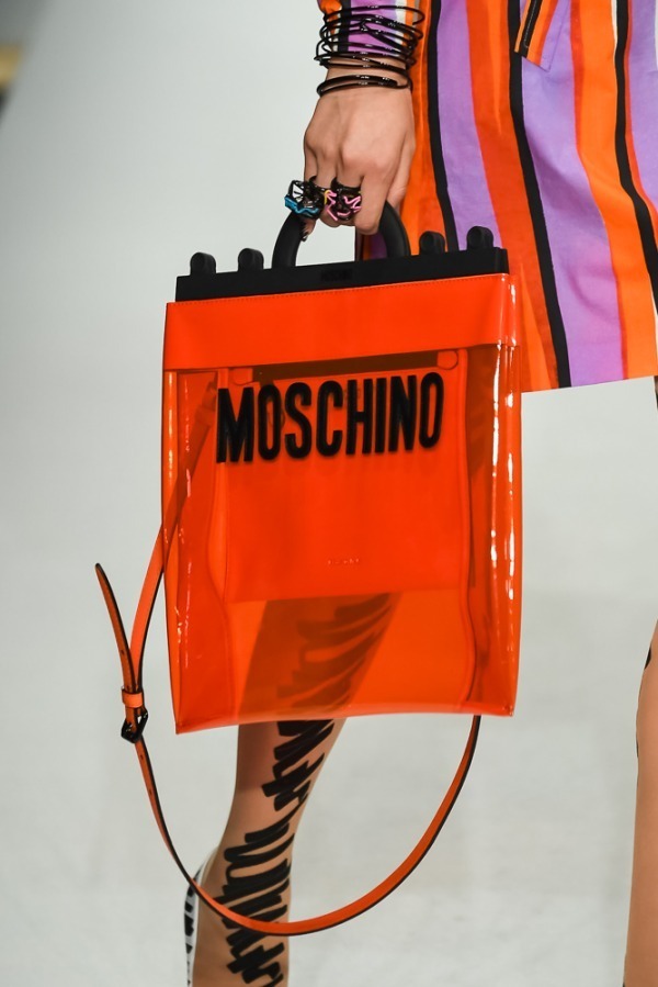 モスキーノ(MOSCHINO) 2019年春夏ウィメンズコレクション  - 写真55