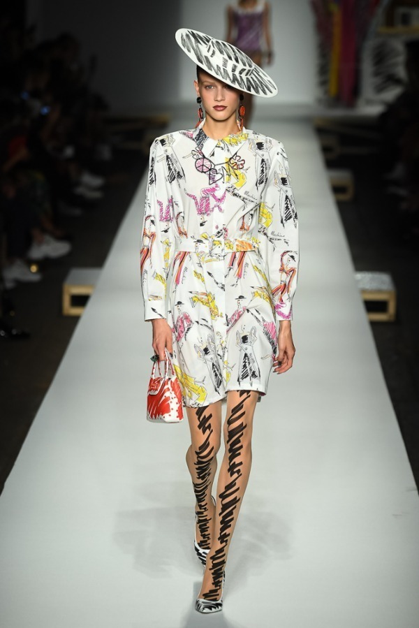 モスキーノ 2019年春夏<span>コレクション</span> - 写真62