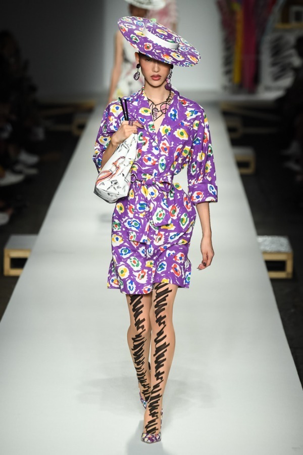 モスキーノ 2019年春夏<span>コレクション</span> - 写真65