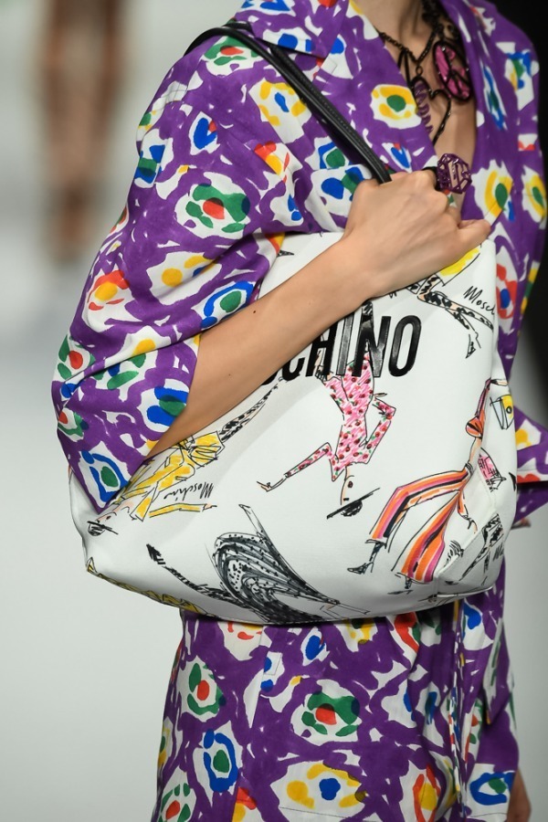 モスキーノ(MOSCHINO) 2019年春夏ウィメンズコレクション ディテール - 写真26