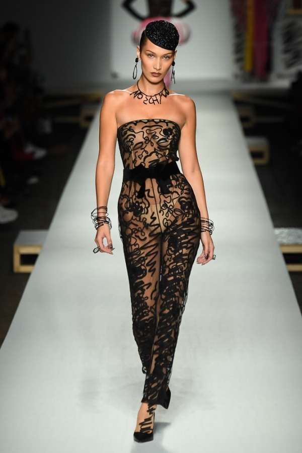モスキーノ 2019年春夏<span>コレクション</span> - 写真78